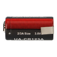 Ultralife Batterie 2