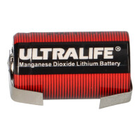 Ultralife CR2 3V Fotobatterie mit U-L&ou gallery