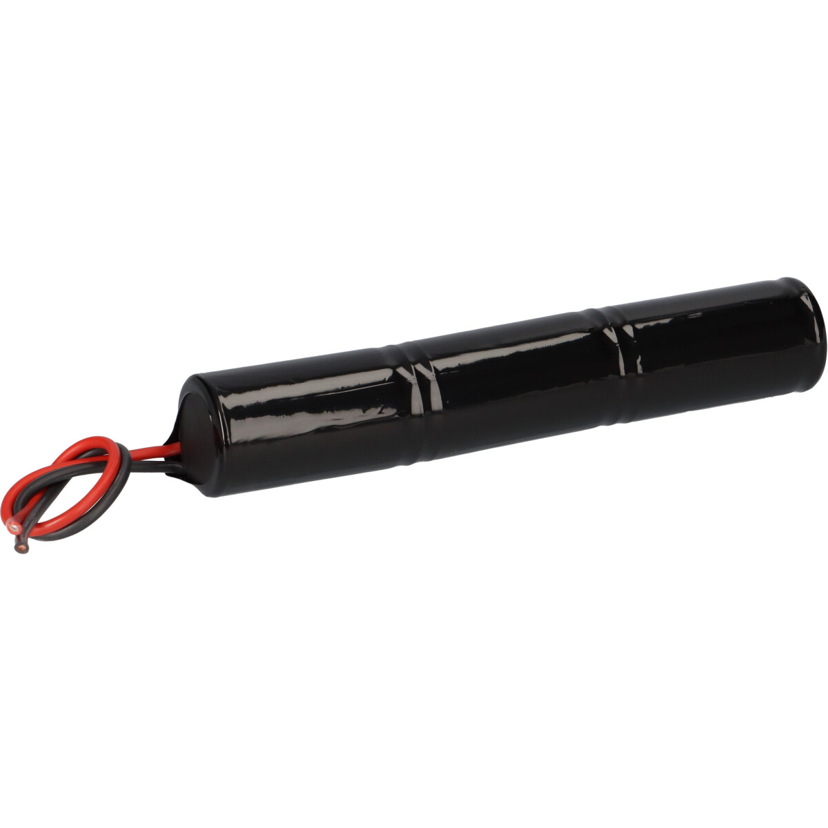 Notleuchten-Akku 3,6V 4,0Ah NiCd Stange – 20 cm Kabel – passend für L31NICD4000 / NICD4000