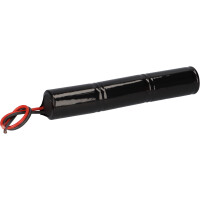Akkupack 3,6V 4,0Ah NiCd Notleuchten HT 20cm Kabel Stange L3