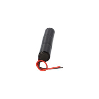 Notleuchtenakku 3,6V 4,0Ah NiCd Stange – 20 cm Kabel &