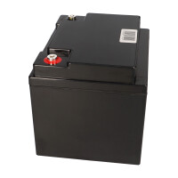 B-Ware Q-Batteries 12LCP-50 12 V 50 Ah AGM Deep-Cycle-Akku 4