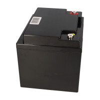 B-Ware Q-Batteries 12LCP-50 12 V 50 Ah AGM Deep-Cycle-Akku 6