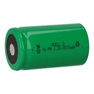 GP U2 D: Ultra, Alkaline Batterie, D (Mono), 2er-Pack bei reichelt  elektronik