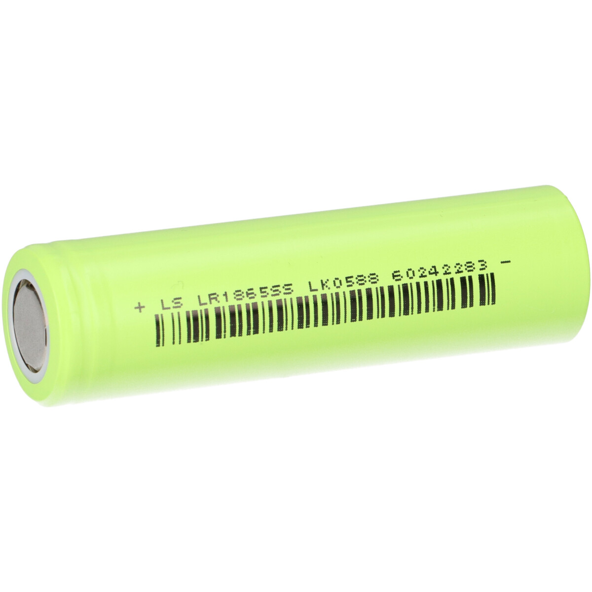 1000x Lishen LR1865SS | INR 18650 30E 3,65 V 3000mAh