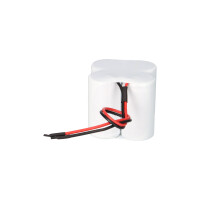 Notleuchten-Akku 4,8V 4500mAh 4,5Ah NiCd für für N
