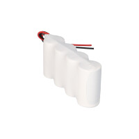 Notleuchten-Akku 4,8V 4500mAh NiCd F1x4 7