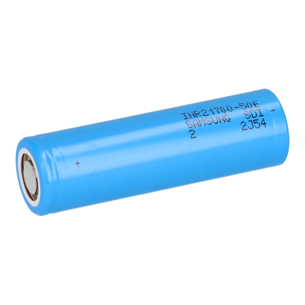 20x Samsung INR21700-50E 3,6V 50 gallery 19_2nd