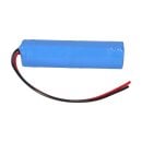 Akkupack 2,4V 4500mAh 4,5Ah für Notlicht...