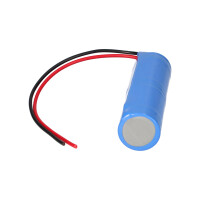NiCd Notleuchten-Akkupack 2,4V 4,5Ah Mono D – Stange m