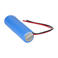 NiCd Notleuchten-Akkupack 2,4V 4,5Ah Mono D – Stange m