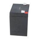 Multipower Blei-Akku MP 5,4 -12B 12V 5,4Ah