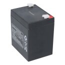 Multipower Blei-Akku MP 5,4 -12B 12V 5,4Ah