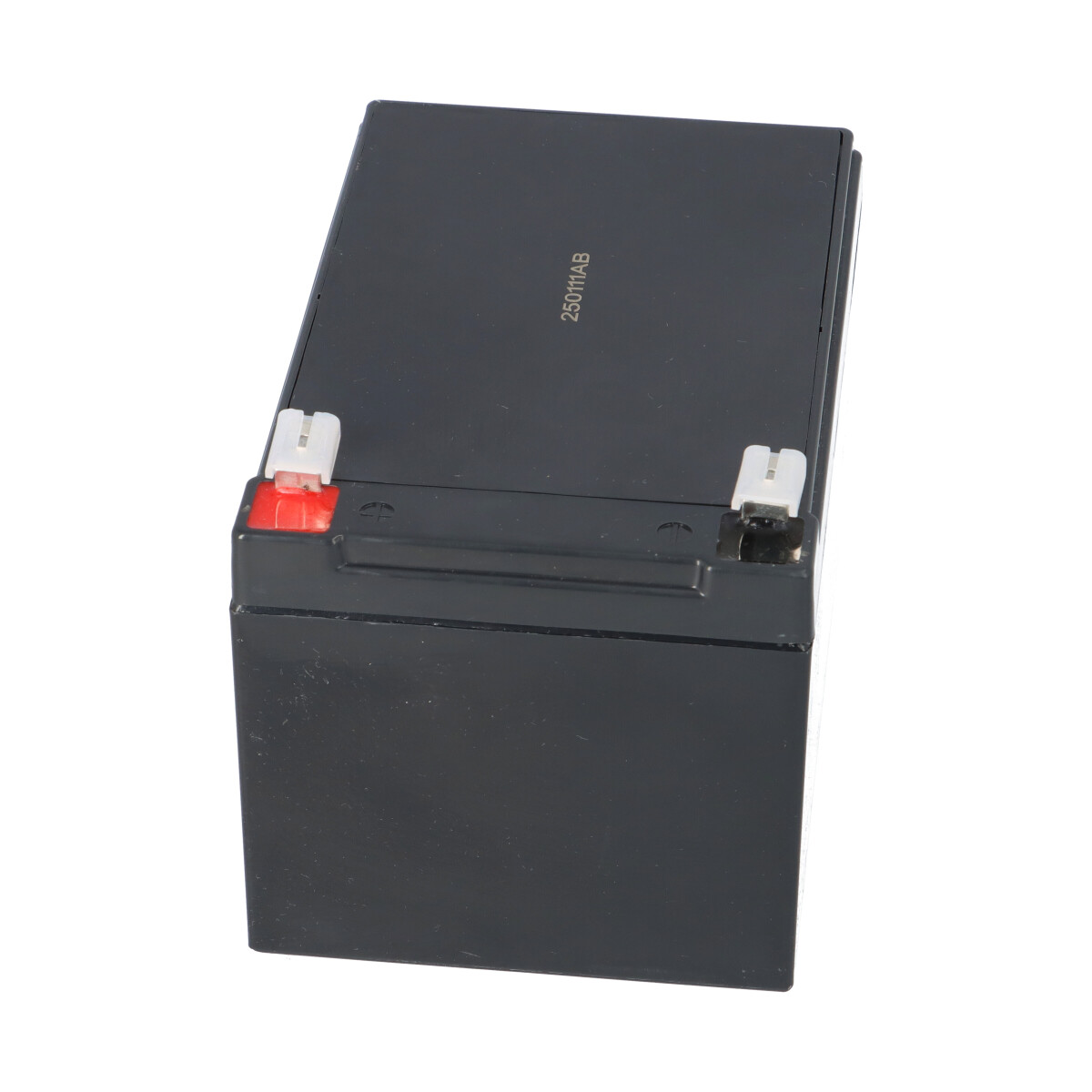 Multipower MP12-12E AGM Bleiakku 12V 12Ah – F6,3 mm