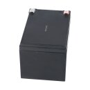 Multipower Blei-Akku MP12-12E 12V 12Ah, Faston 6,3