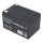 Multipower Blei-Akku MP12-12E 12V 12Ah, Faston 6,3