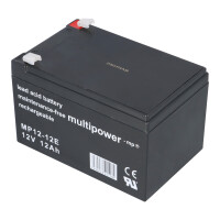 Multipower MP12-12E AGM Bleiakku productbox 2_2nd