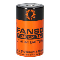 Fanso ER34615M  D-Zelle  3.6V 13000mAh   gallery