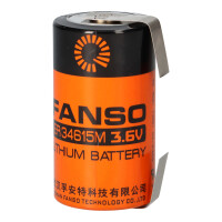 Fanso ER34615M  D-Zelle  3.6V 13000mAh   gallery