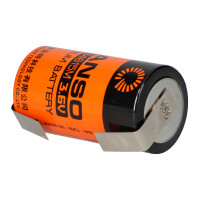 Fanso ER34615M Lithium Batterie 3,6V 13Ah – D/Mono Hig