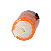 Fanso ER34615M Lithium Batterie 3,6V 13Ah – D/Mono Hig