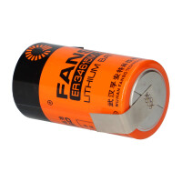 Fanso ER34615M Lithium Batterie 3,6V 13Ah – D/Mono Hig