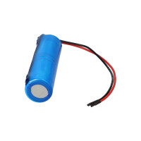 Notleuchten-Akku 2,4V 4,0Ah NiCd L1x2 D-Zellen mit Kabel 5