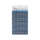 40x AGFAPHOTO Batterie Alkaline LR44 V13GA 1,5V im 10er...