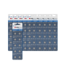 100x AGFAPHOTO Batterie Alkaline LR44 V13GA 1,5V im 10er...