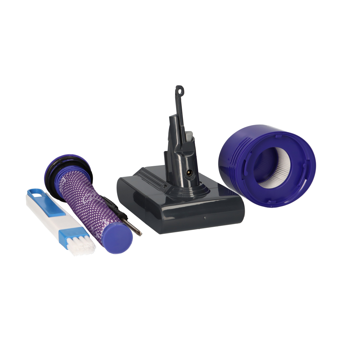 Ersatzakku Dyson V7 Animal Motorhead Pro uvm. 21,6V 8000mAh