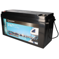 Quality-Batteries LiFePO4 Akku 12,8V 150Ah mit Bluetooth &am
