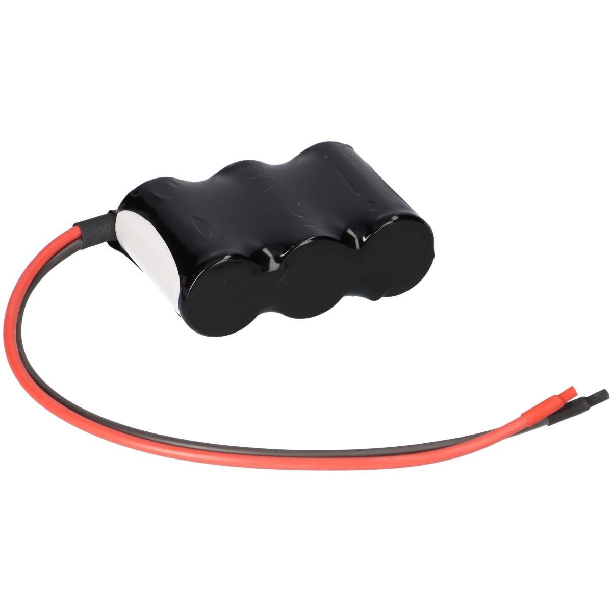 Notleuchten-Akku 3,6V 2500mAh NiCd F1x3 – Baby C – 20 cm Kabel – passend für F31NICD2500 / NICD2500