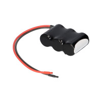 Notleuchtenakku 3,6V 2500mAh NiCd F1x3 – Baby C &ndash