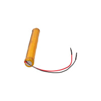 Notleuchtenakku 6V 2500mAh NiCd C L1x5 HT | 20cm Kabel 5