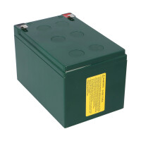CSB EVH12140 High-Cycle AGM Bleiakku 12V 14Ah T2 / Faston 6,