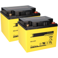 SUN Battery SB12-40V0 AGM Akku 12V 40Ah  gallery