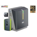 BMZ Hyperion LONG LIFE Bundle 12,6 kWh nutzbar - Made in Germany mit 0% MwSt nach §12 Abs. 3 UstG