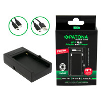 PATONA Premium Multi Adapter & Ladegerät für S