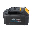 18V Akku DCB184 5000mAh für Dewalt XR-Serie mit USB-C PD65W