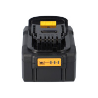 PATONA 18V Akku DCB184 5000mAh für Dewalt XR-Serie mit 