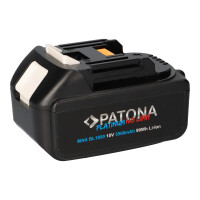 18V Akku Makita BL1850 für Makita L productbox