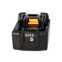 PATONA 18V Akku Makita BL1850 für Makita LXT-Serie mit 