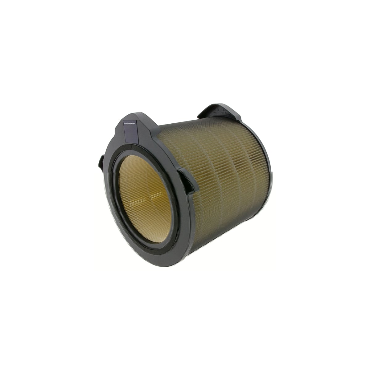 HEPA Filter H12 mit RFID für AEG AX9 CARE360 / Electrolux Pure A9 – ersetzt 9009233041 AFDCAR6 AFDBTH6 (Ø28cm)