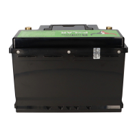 B-Ware BullTron LiFePO4 12,8V 105Ah Smart BMS Bluetooth Pola