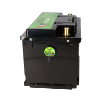 B-Ware BullTron LiFePO4 12,8V 105Ah Smart BMS Bluetooth Pola