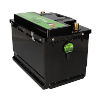 B-Ware BullTron LiFePO4 12,8V 105Ah Smart BMS Bluetooth Pola