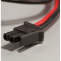 Multipower MP0,8-12H AGM Bleiakku 12V 0,8Ah – Molex-St