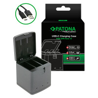 PATONA Premium Tripple Kamera-Ak gallery 13_2nd