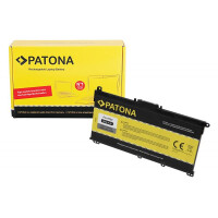Laptop Akku 11,4V 3600mAh passend zu HP  productbox