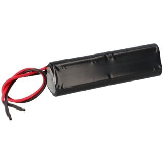 Panasonic Akkupack 7,2V 2700mAh D2x3 mit Silikonkabel